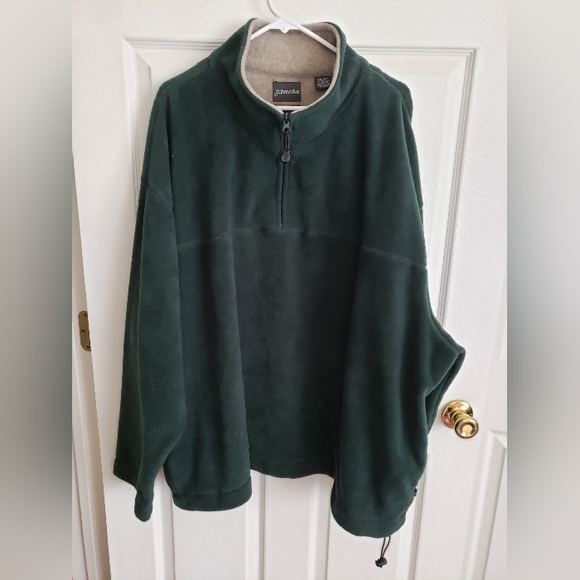 Men's fleece pullover - Picture 6 of 9